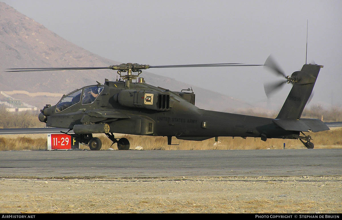Aircraft Photo of 00-5216 / 05216 | Boeing AH-64D Apache | USA - Army | AirHistory.net #315832