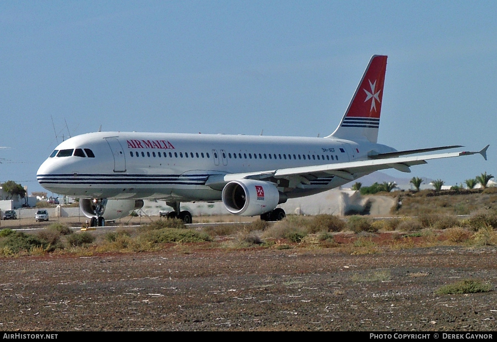 Aircraft Photo of 9H-AEF | Airbus A320-214 | Air Malta | AirHistory.net #315854