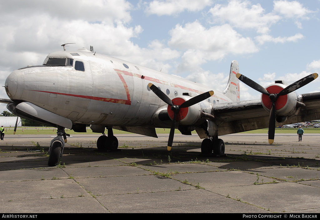 Aircraft Photo of N31356 / 44-42914 | Douglas DC-4-1009 | USA - Air Force | AirHistory.net #315872