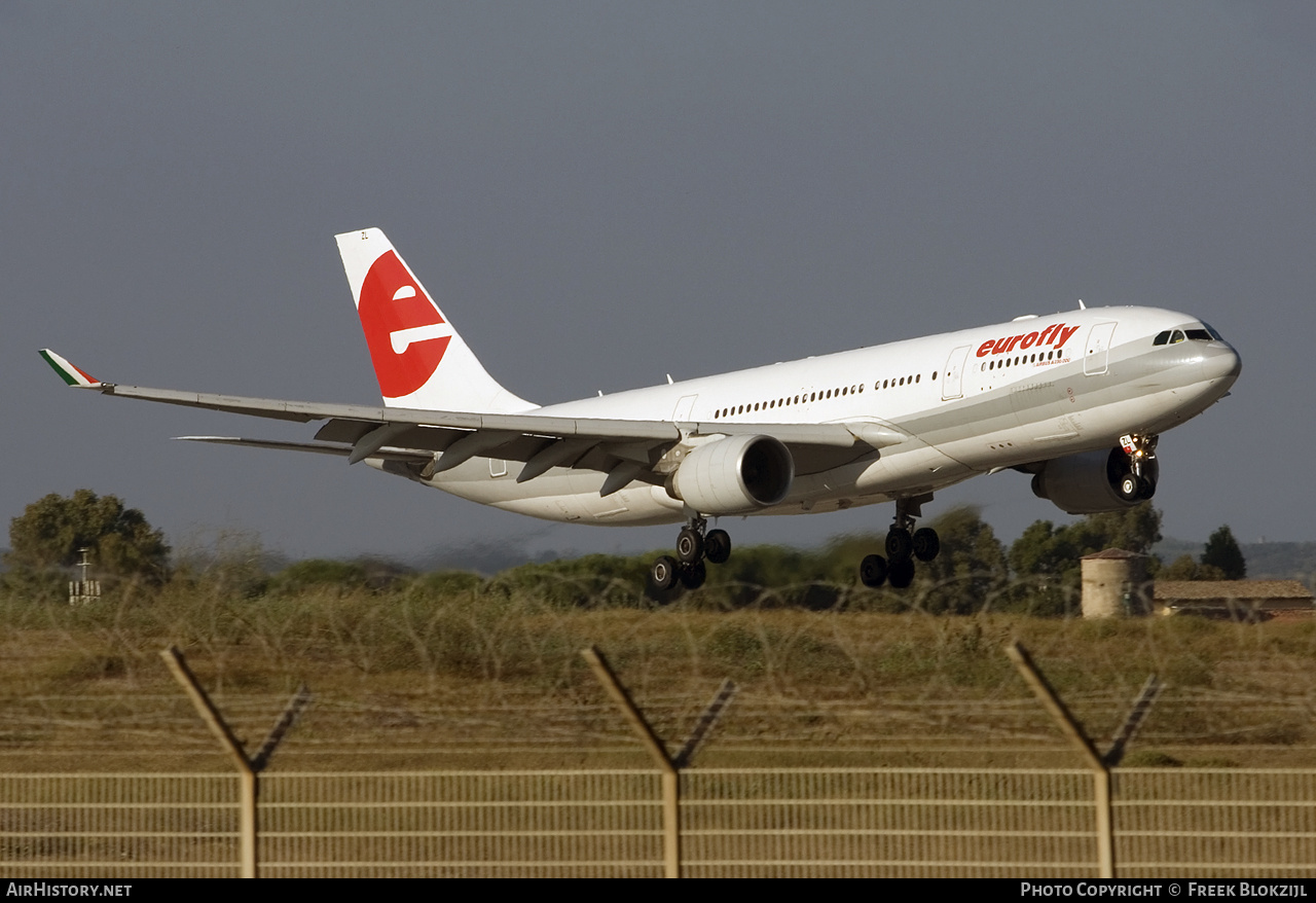 Aircraft Photo of I-EEZL | Airbus A330-223 | Eurofly | AirHistory.net #315881