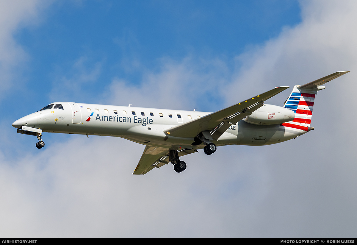 Aircraft Photo of N840AE | Embraer ERJ-140LR (EMB-135KL) | American Eagle | AirHistory.net #315908