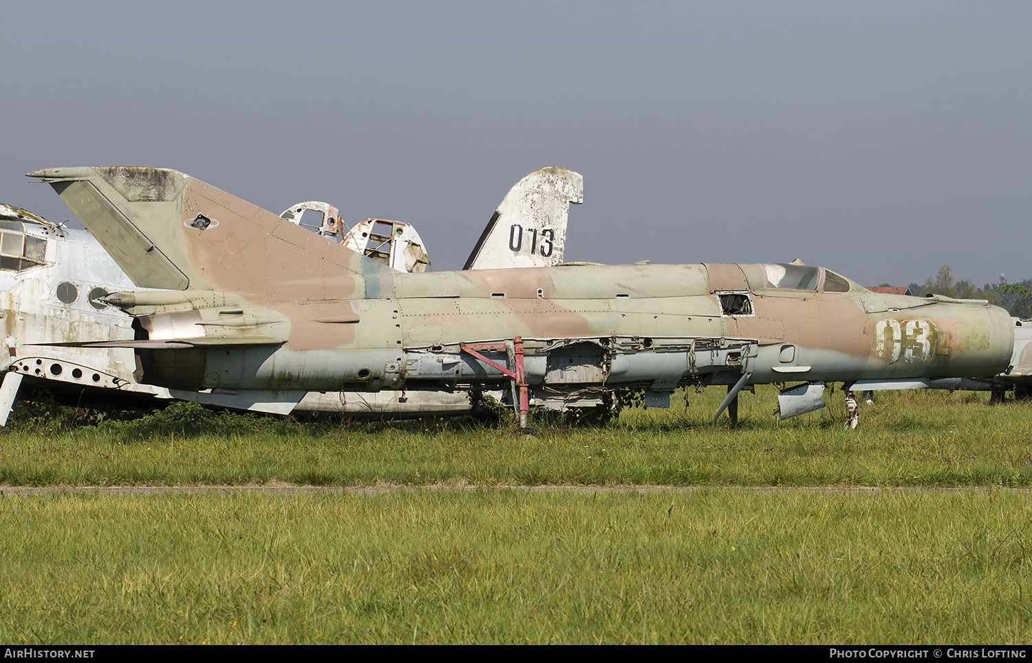 Aircraft Photo of 111 | Mikoyan-Gurevich MiG-21bis | Croatia - Air Force | AirHistory.net #315933