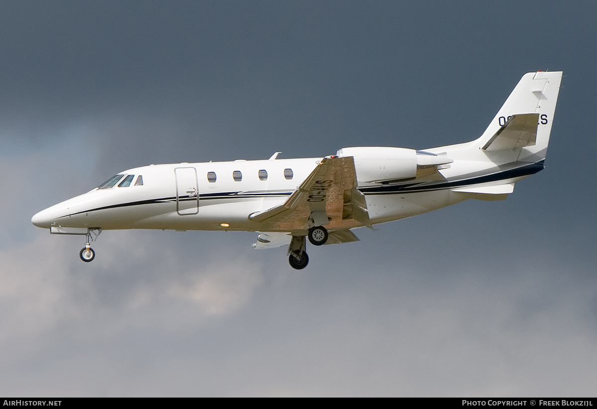 Aircraft Photo of OO-XLS | Cessna 560XL Citation XLS+ | AirHistory.net #315951