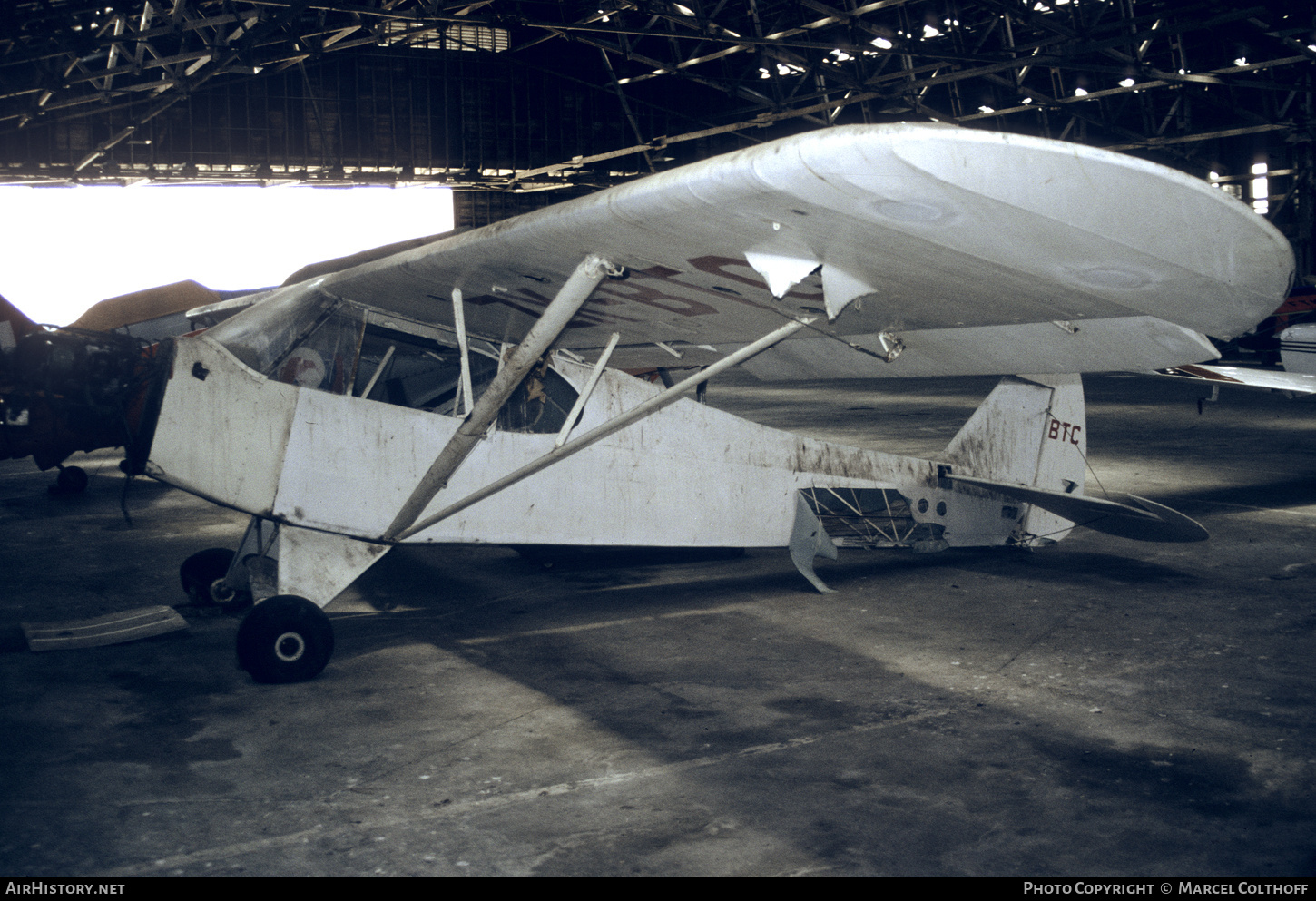 Aircraft Photo of ZK-BTC | Piper PA-18-150 Super Cub | AirHistory.net #315968