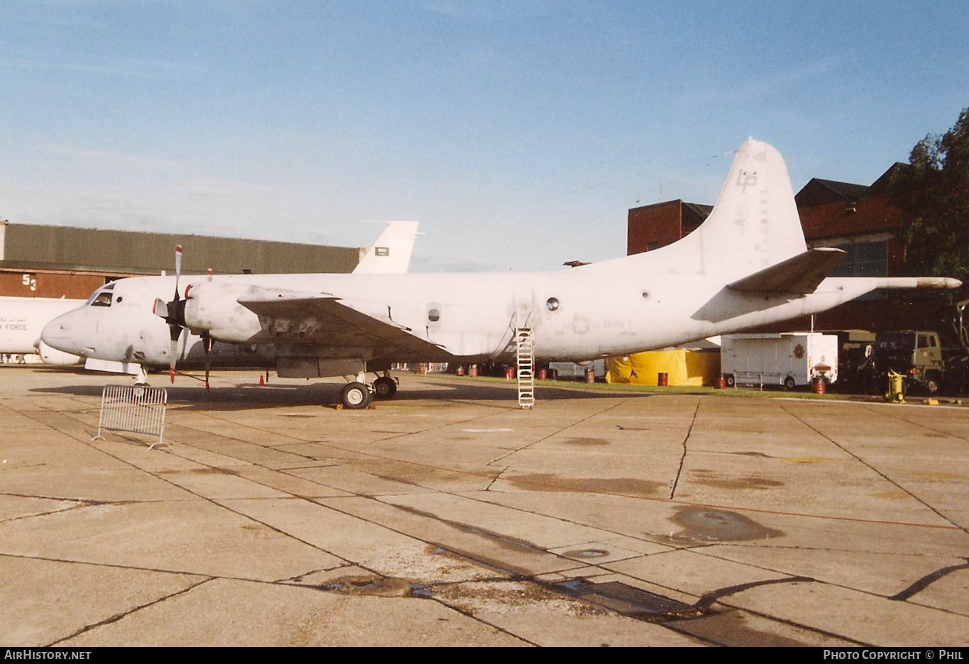 Aircraft Photo of 158568 | Lockheed P-3C Orion | USA - Navy | AirHistory.net #315988