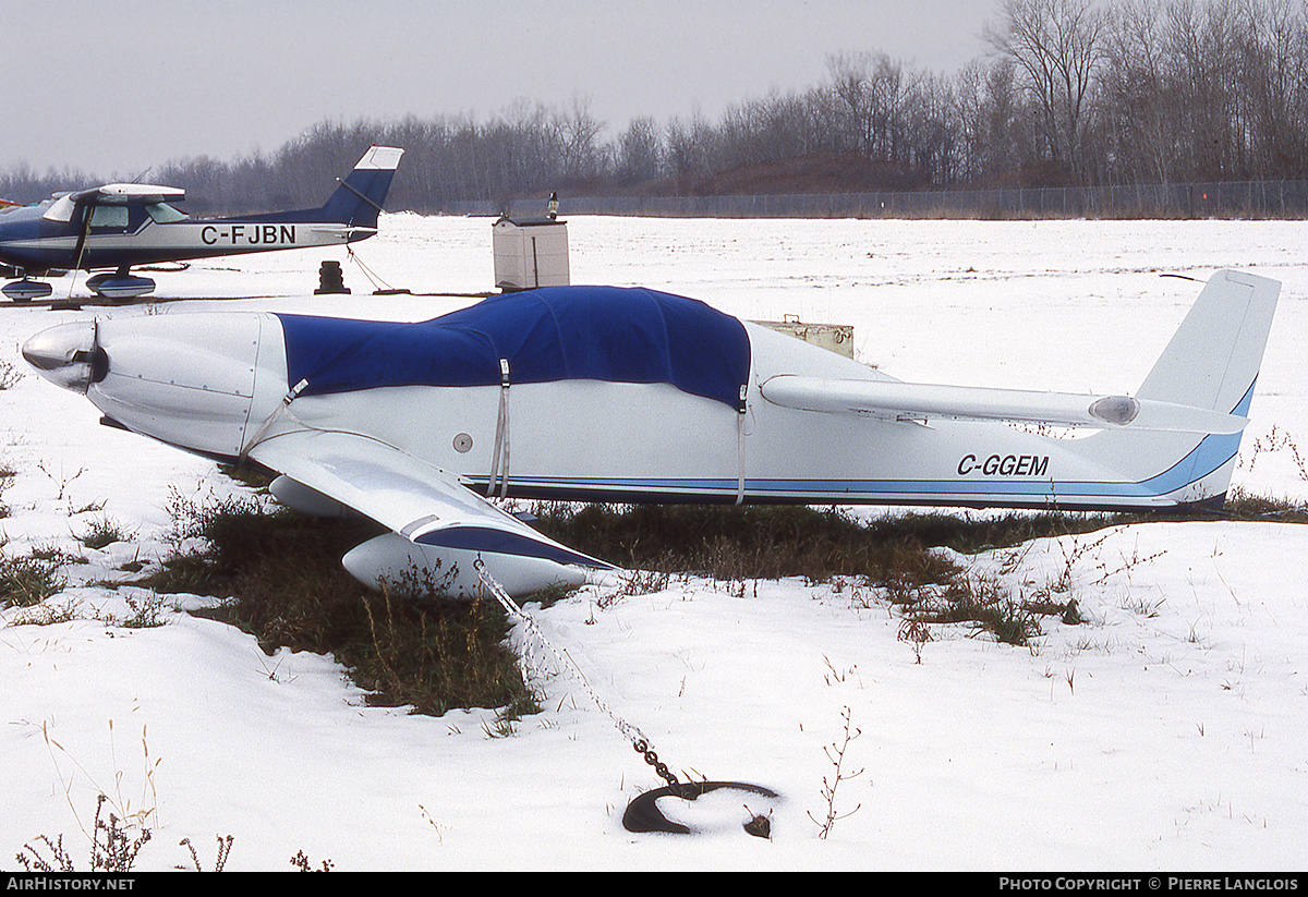 Aircraft Photo of C-GGEM | Viking Dragonfly MK II | AirHistory.net #316007