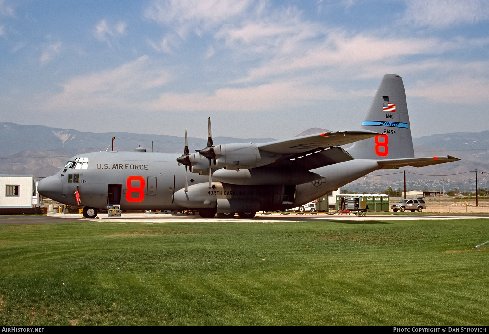 Aircraft Photo of 92-1454 / 21454 | Lockheed C-130H-30 Hercules (L-382) | USA - Air Force | AirHistory.net #316022