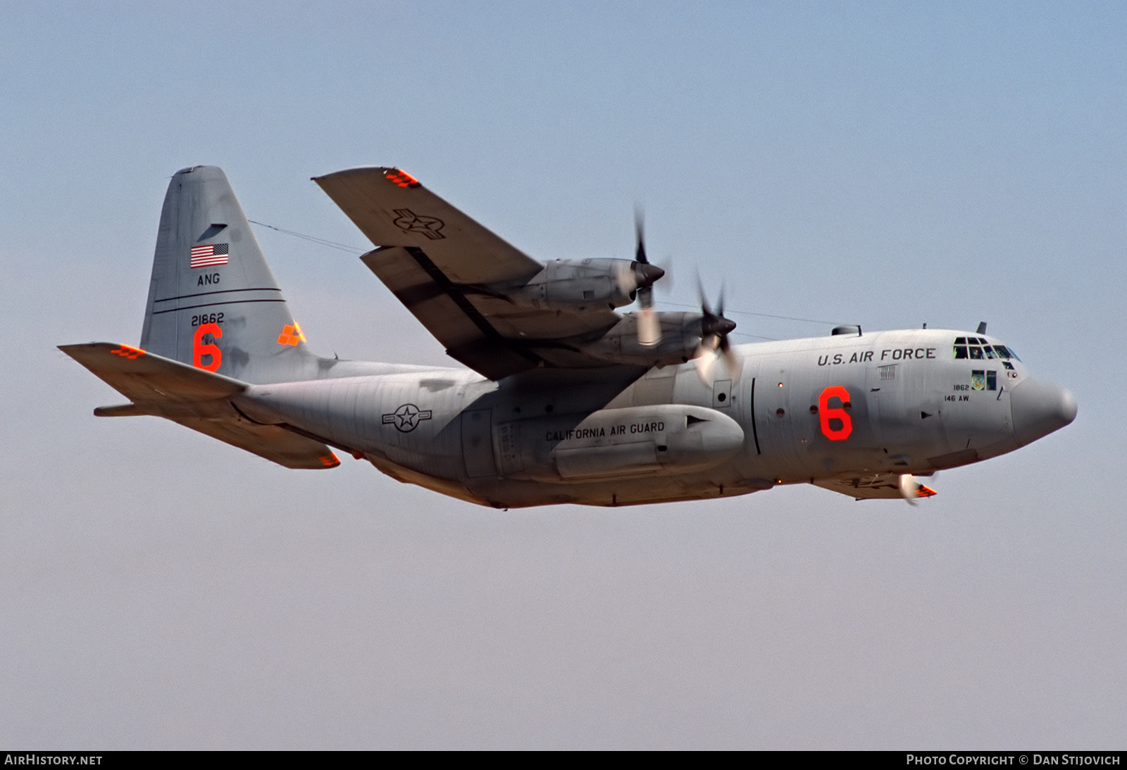 Aircraft Photo of 62-1862 / 21862 | Lockheed C-130E Hercules (L-382) | USA - Air Force | AirHistory.net #316026