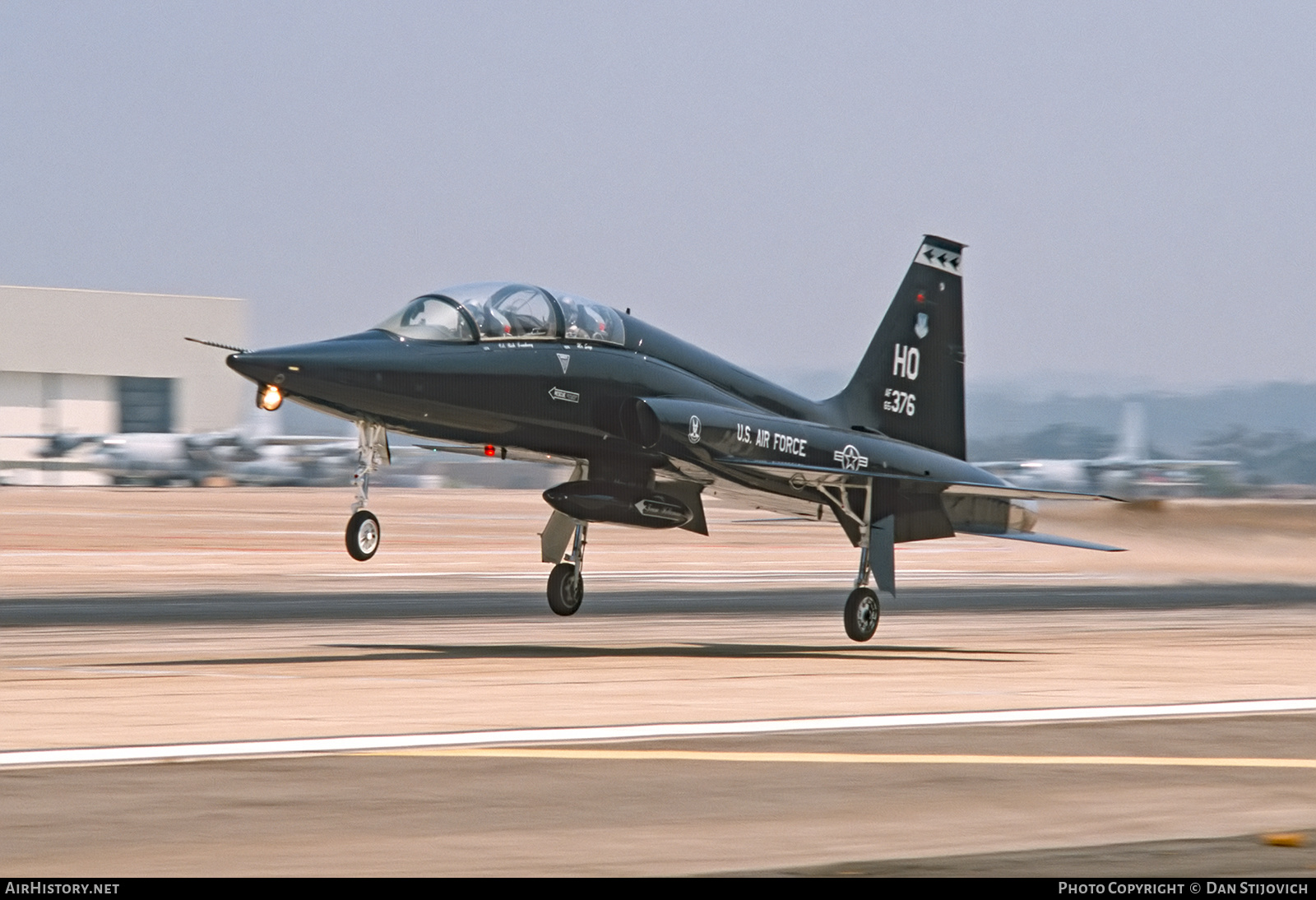 Aircraft Photo of 65-10376 / AF65-376 | Northrop T-38A Talon | USA - Air Force | AirHistory.net #316039