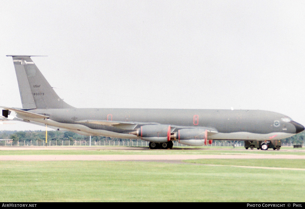 Aircraft Photo of 58-0079 / 80079 | Boeing KC-135R Stratotanker | USA - Air Force | AirHistory.net #316099