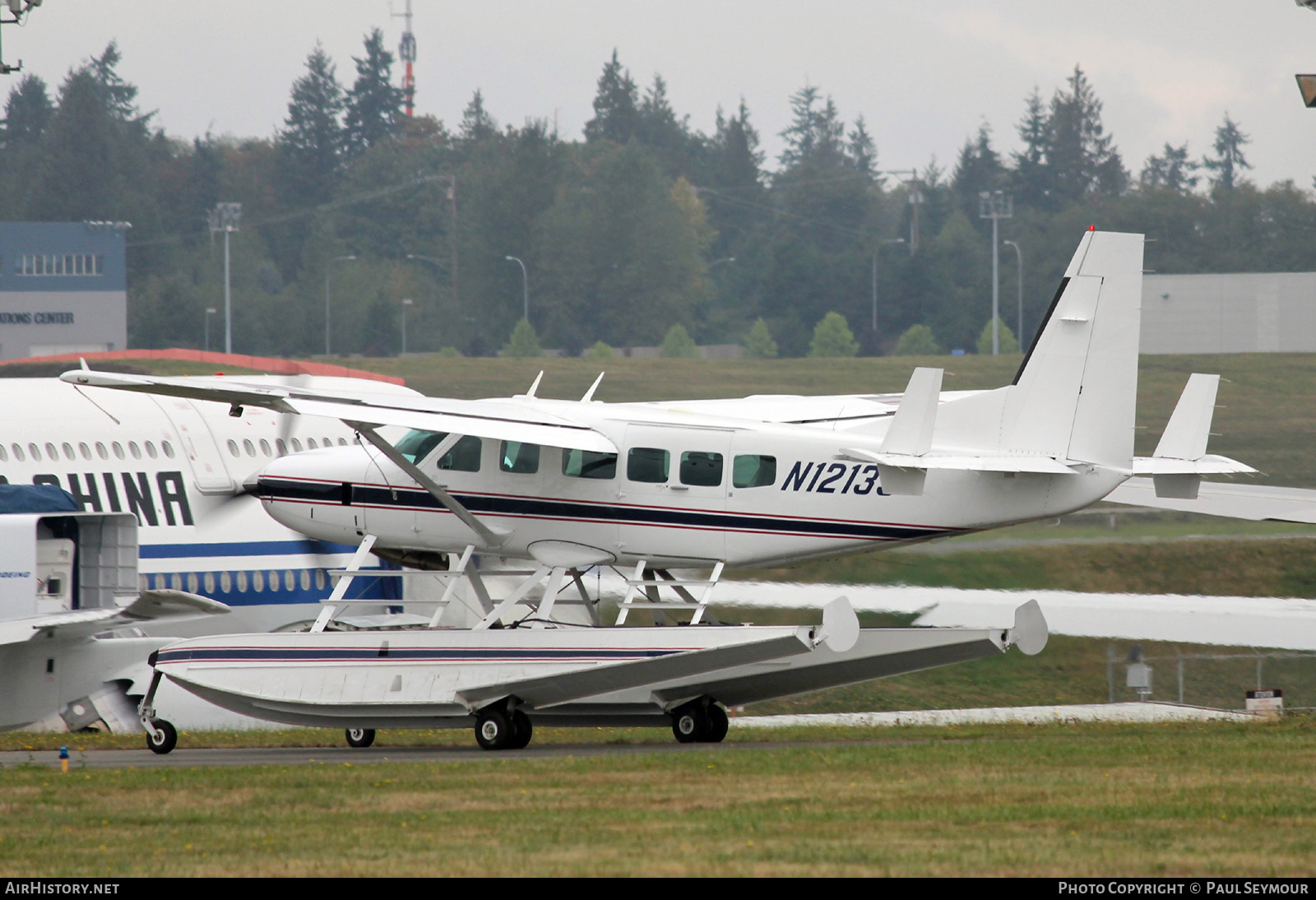 Aircraft Photo of N1213S | Cessna 208 Caravan I | AirHistory.net #316104