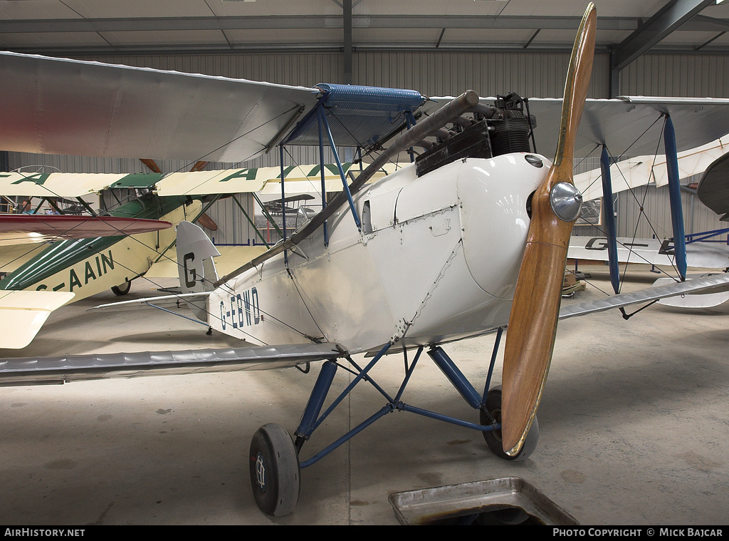 Aircraft Photo of G-EBWD | De Havilland D.H. 60X Hermes Moth | AirHistory.net #316108