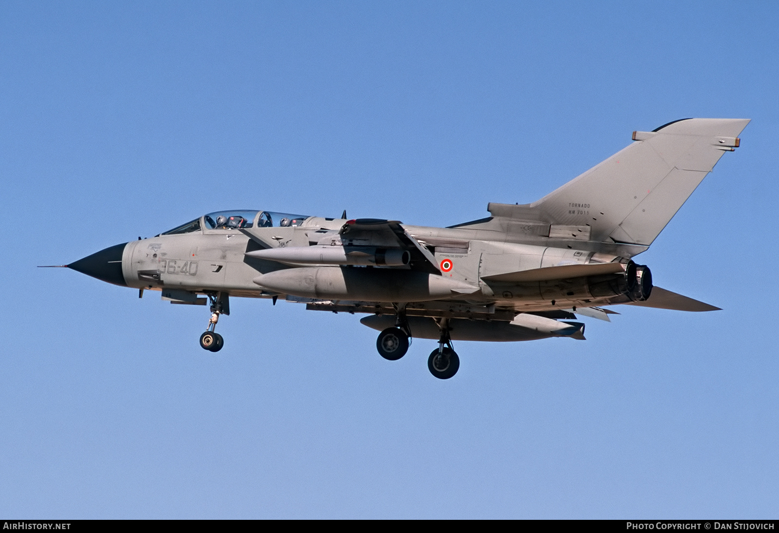 Aircraft Photo of MM7015 | Panavia Tornado IDS | Italy - Air Force | AirHistory.net #316141