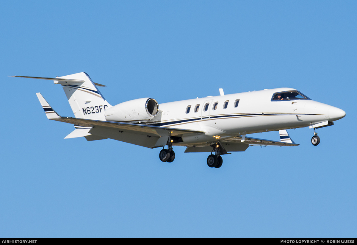 Aircraft Photo of N623FC | Learjet 40XR | AirHistory.net #316173