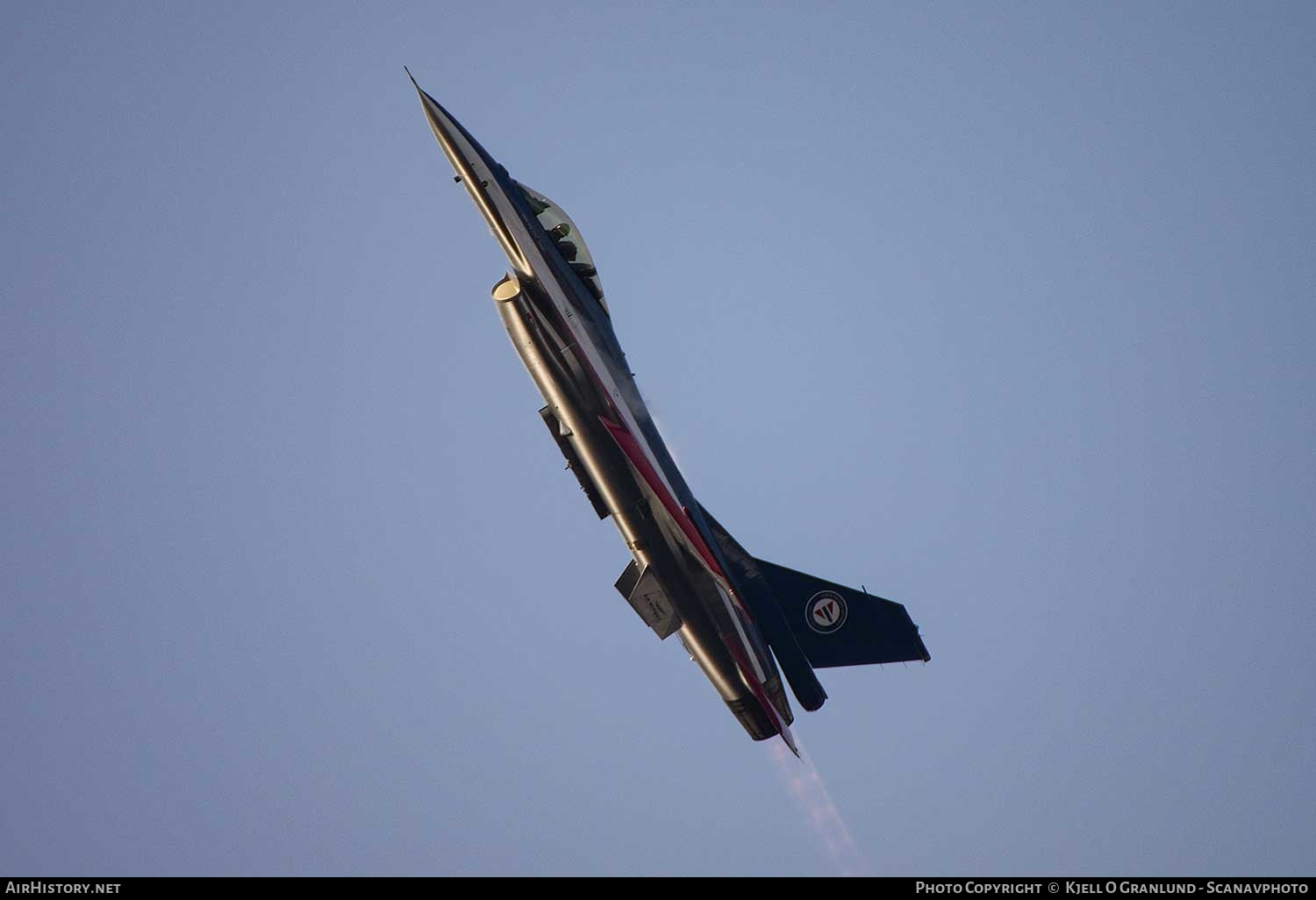 Aircraft Photo of 686 | Lockheed F-16AM Fighting Falcon | Norway - Air Force | AirHistory.net #316197