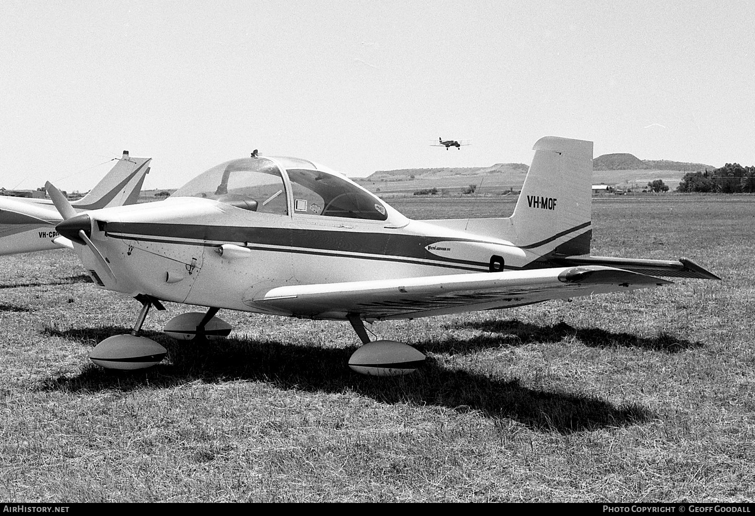 Aircraft Photo of VH-MOF | Victa Airtourer 100 | AirHistory.net #316207