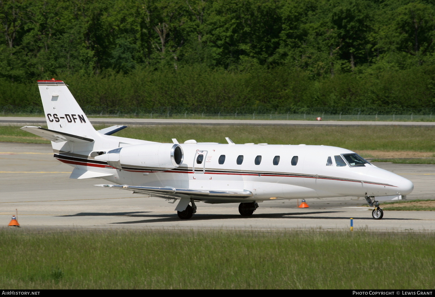 Aircraft Photo of CS-DFN | Cessna 560XL Citation Excel | AirHistory.net #316245