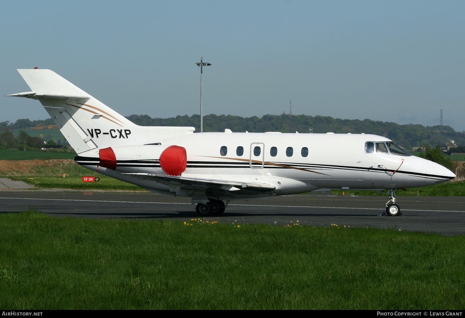 Aircraft Photo of VP-CXP | Raytheon Hawker 800XPi | AirHistory.net #316252