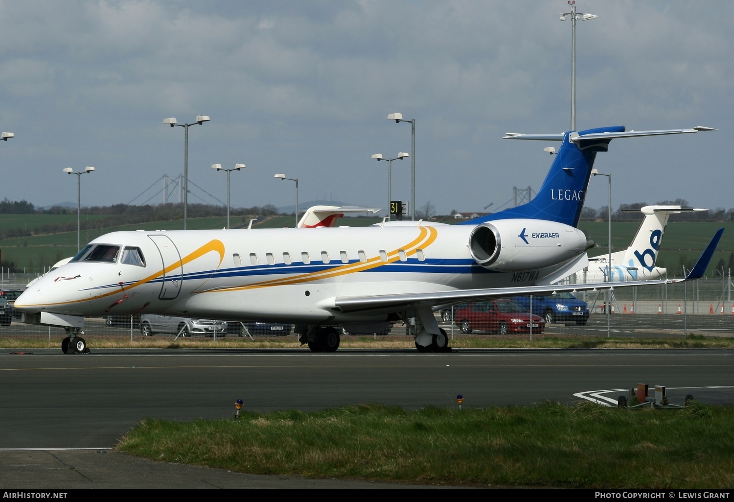 Aircraft Photo of N617WA | Embraer Legacy 600 (EMB-135BJ) | AirHistory.net #316271