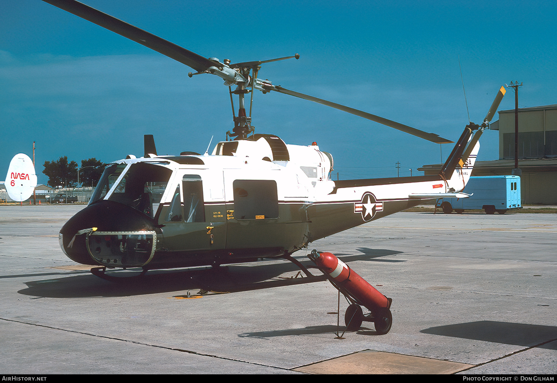 Aircraft Photo of 62-1908 | Bell UH-1B Iroquois | USA - Army | AirHistory.net #316277