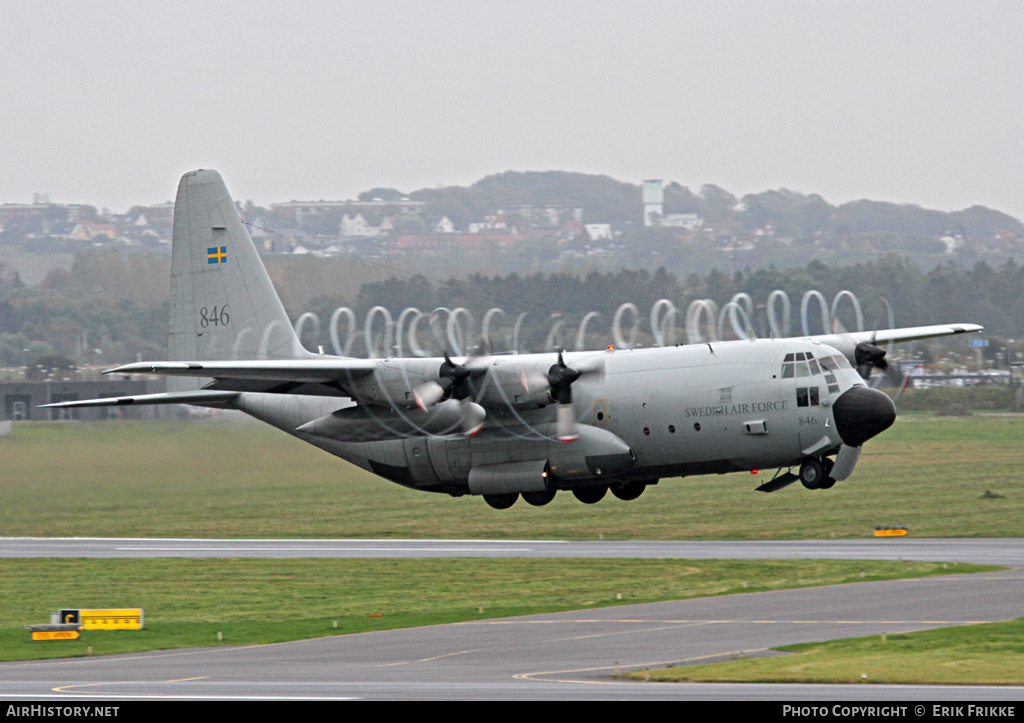 Aircraft Photo of 84006 | Lockheed Tp84 Hercules | Sweden - Air Force | AirHistory.net #316328