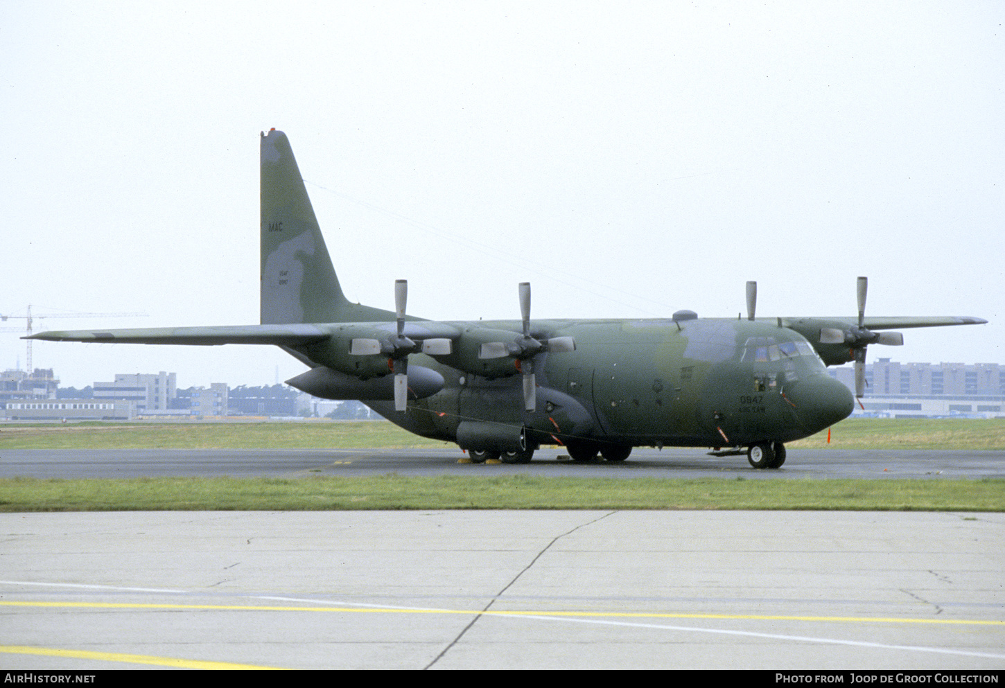 Aircraft Photo of 68-10947 / 10947 | Lockheed C-130E Hercules (L-382) | USA - Air Force | AirHistory.net #316348