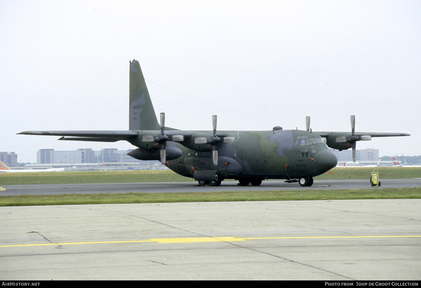 Aircraft Photo of 69-6566 / 96566 | Lockheed C-130E Hercules (L-382) | USA - Air Force | AirHistory.net #316354