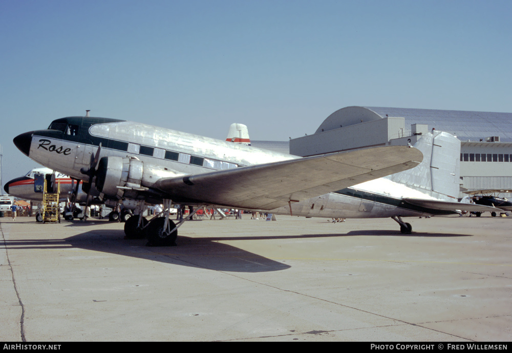 Aircraft Photo of N101KC | Douglas C-53D Skytrooper | AirHistory.net #316390