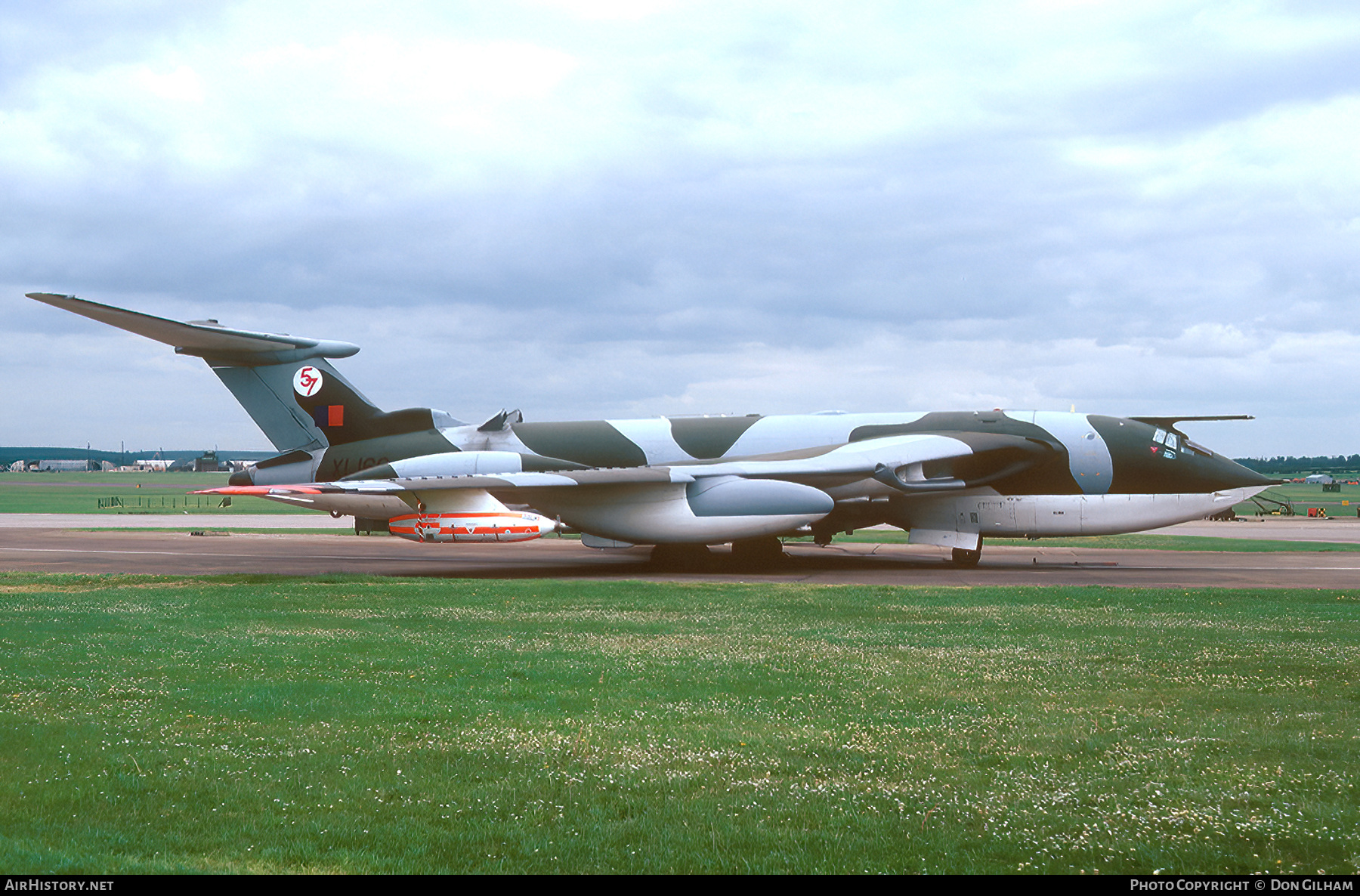 Aircraft Photo of XL160 | Handley Page HP-80 Victor K2 | UK - Air Force | AirHistory.net #316404