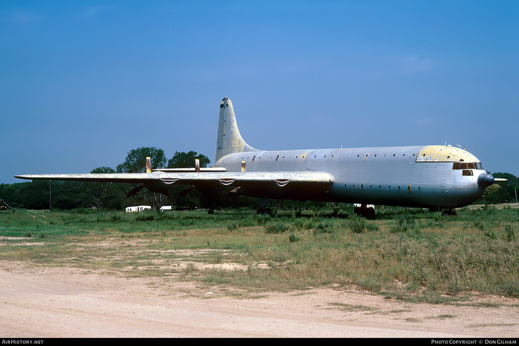 Aircraft Photo of 43-52436 | Convair XC-99 | USA - Air Force | AirHistory.net #316426