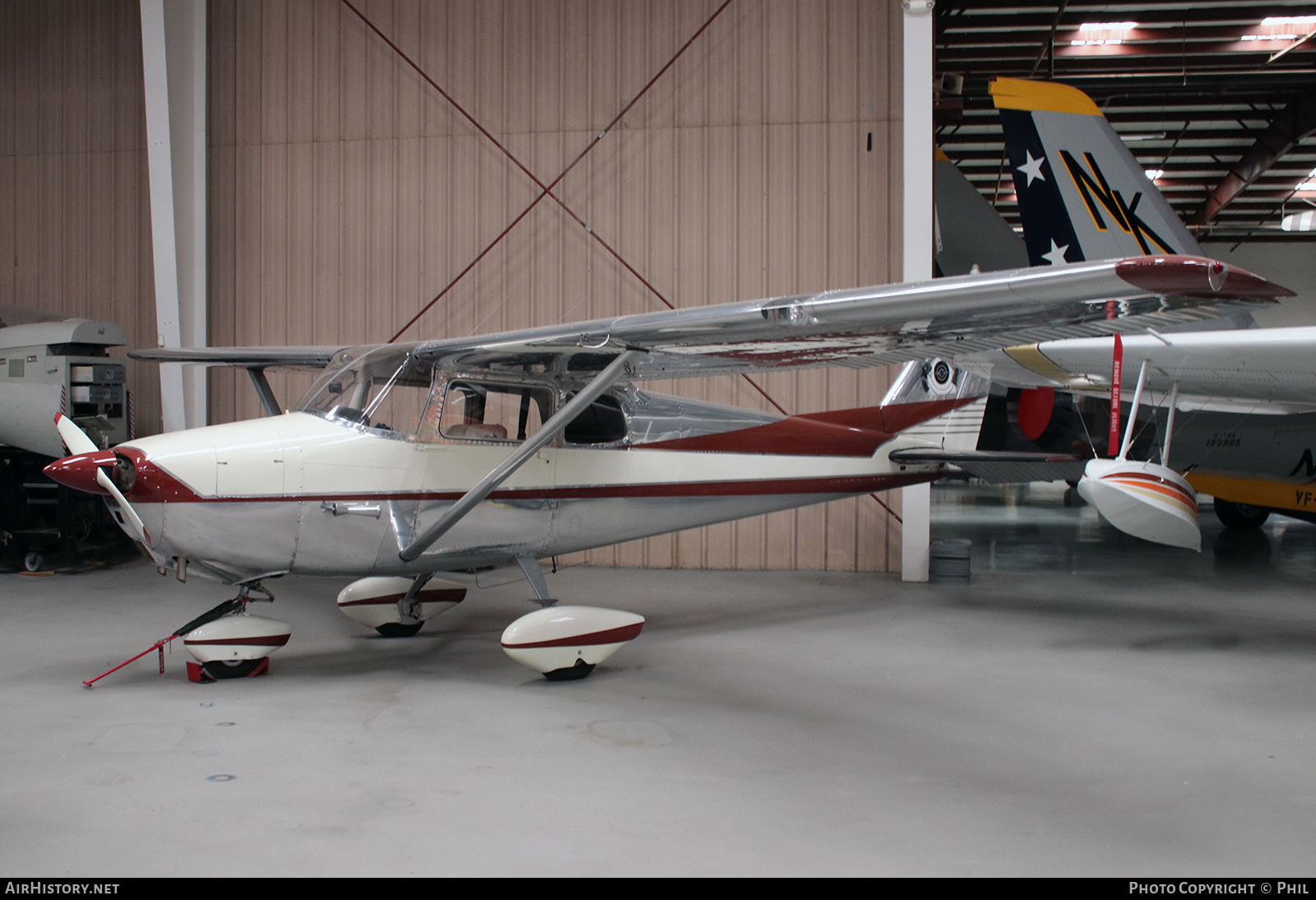 Aircraft Photo of N7791T | Cessna 172A | AirHistory.net #316450