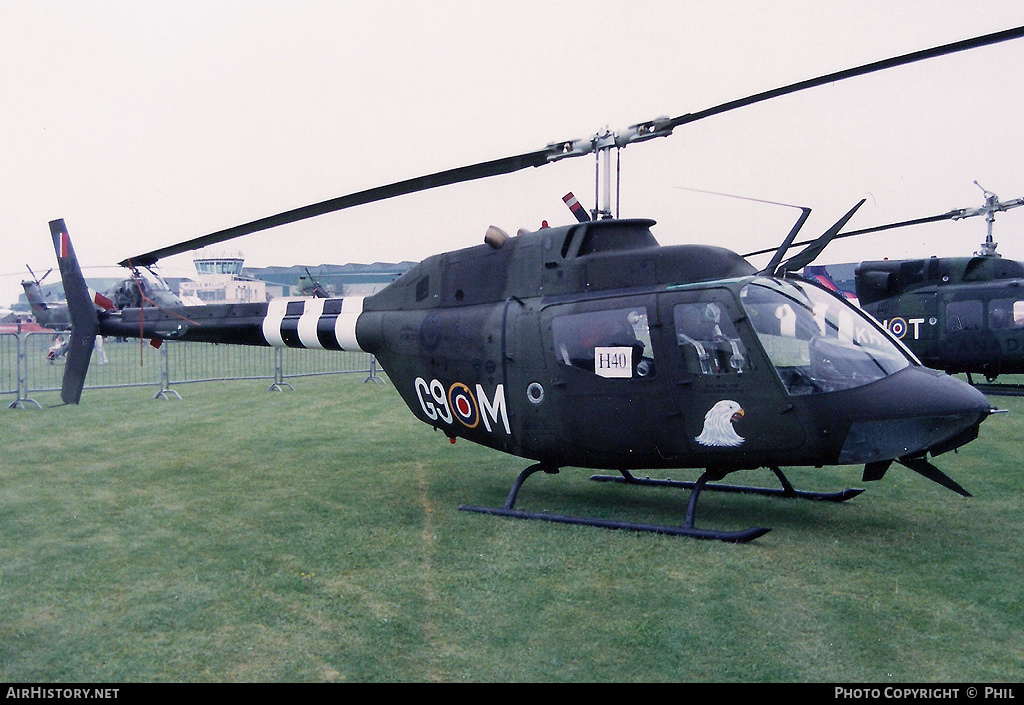 Aircraft Photo of 136251 | Bell CH-136 Kiowa (206A-1/COH-58A) | Canada - Army | AirHistory.net #316461