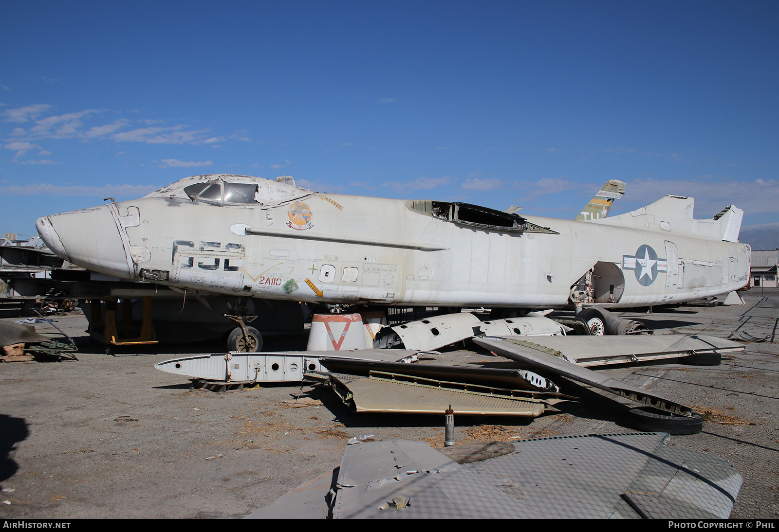 Aircraft Photo of 138965 | Douglas KA-3B Skywarrior | USA - Navy | AirHistory.net #316472