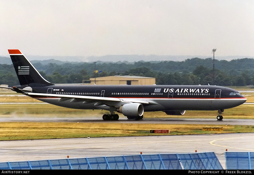 Aircraft Photo of N674UW | Airbus A330-323 | US Airways | AirHistory.net #316522