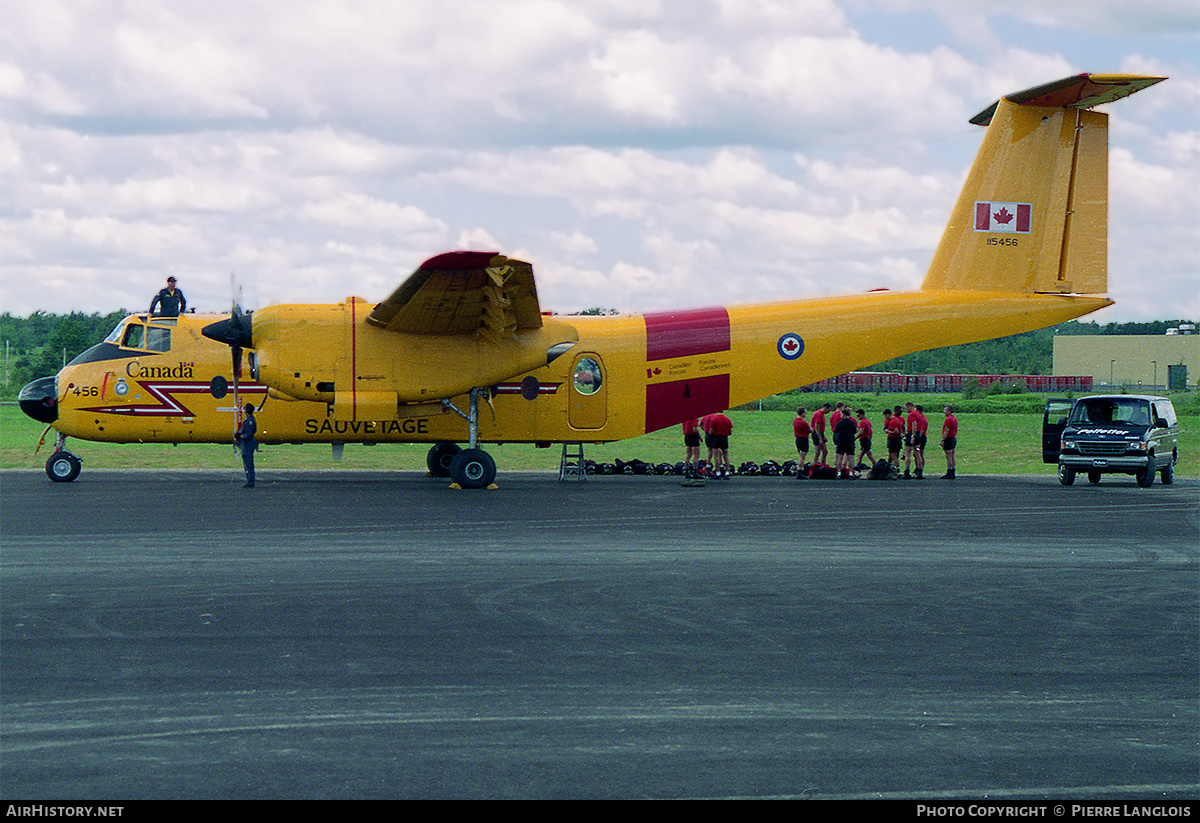 Aircraft Photo of 115456 | De Havilland Canada CC-115 Buffalo | Canada - Air Force | AirHistory.net #316532