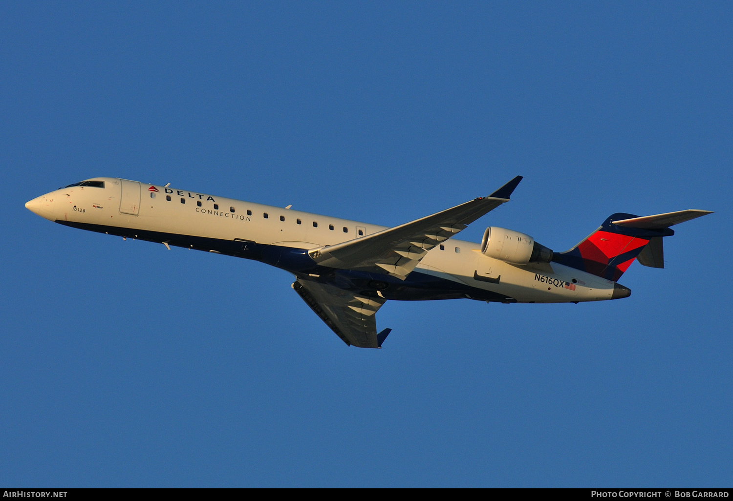Aircraft Photo of N616QX | Bombardier CRJ-701 (CL-600-2C10) | Delta Connection | AirHistory.net #316537