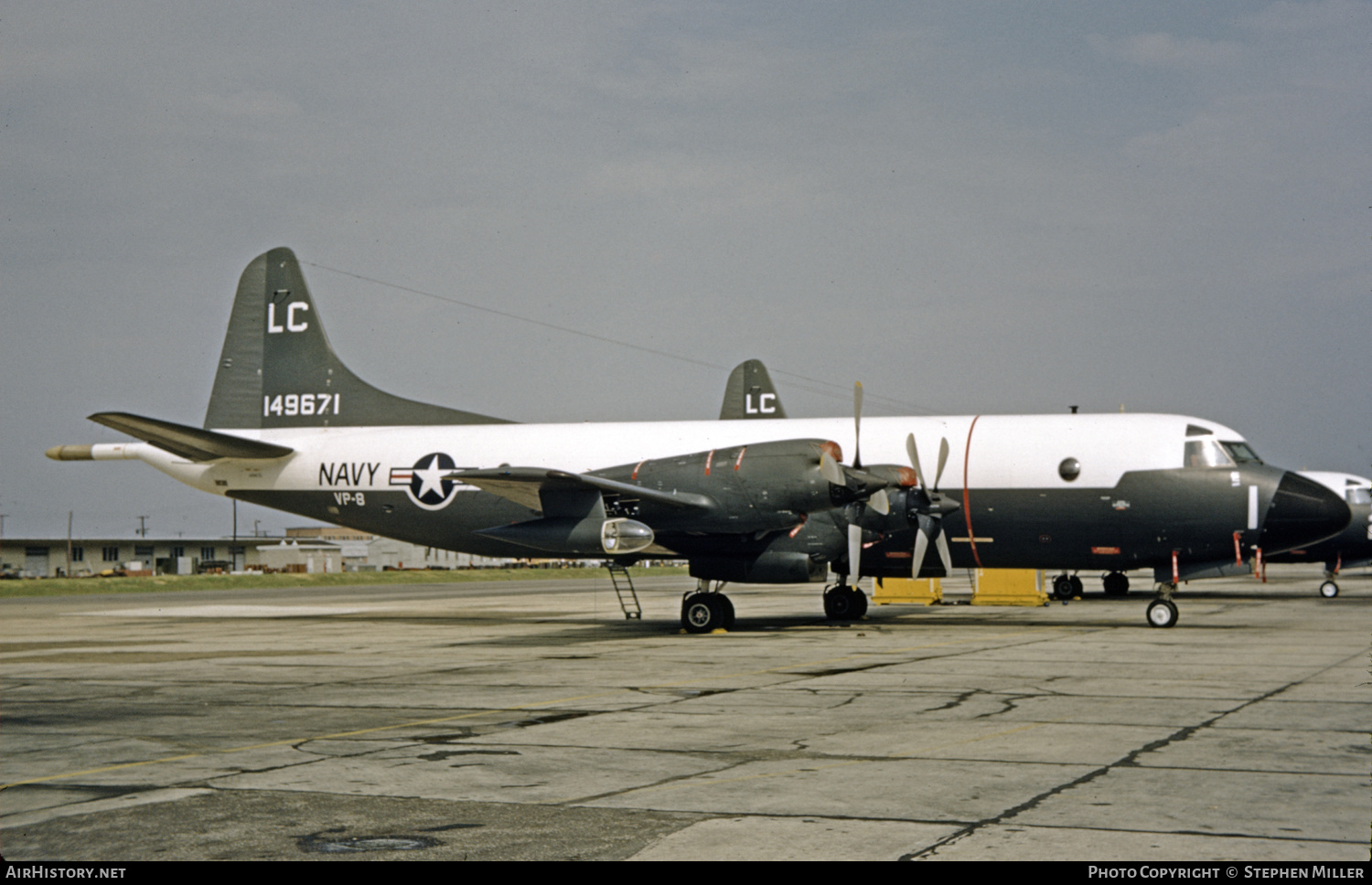 Aircraft Photo of 149671 | Lockheed P3V-1 Orion | USA - Navy | AirHistory.net #316540