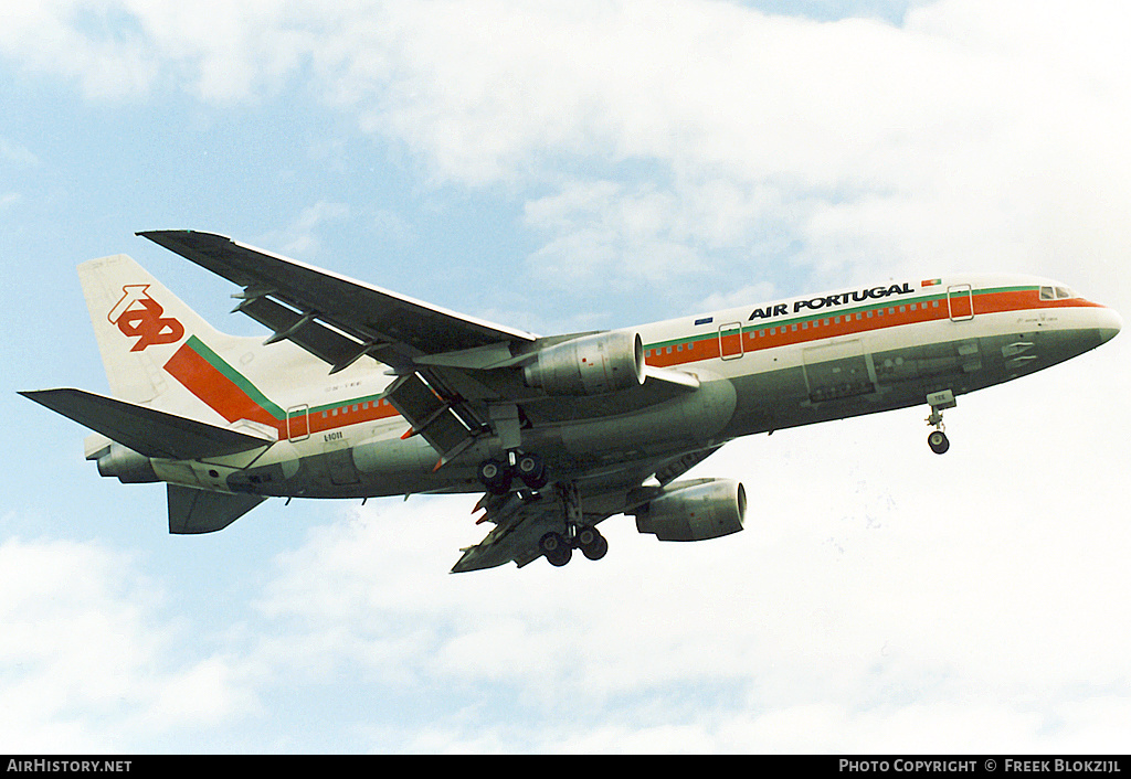 Aircraft Photo of CS-TEE | Lockheed L-1011-385-3 TriStar 500 | TAP Air Portugal | AirHistory.net #316603