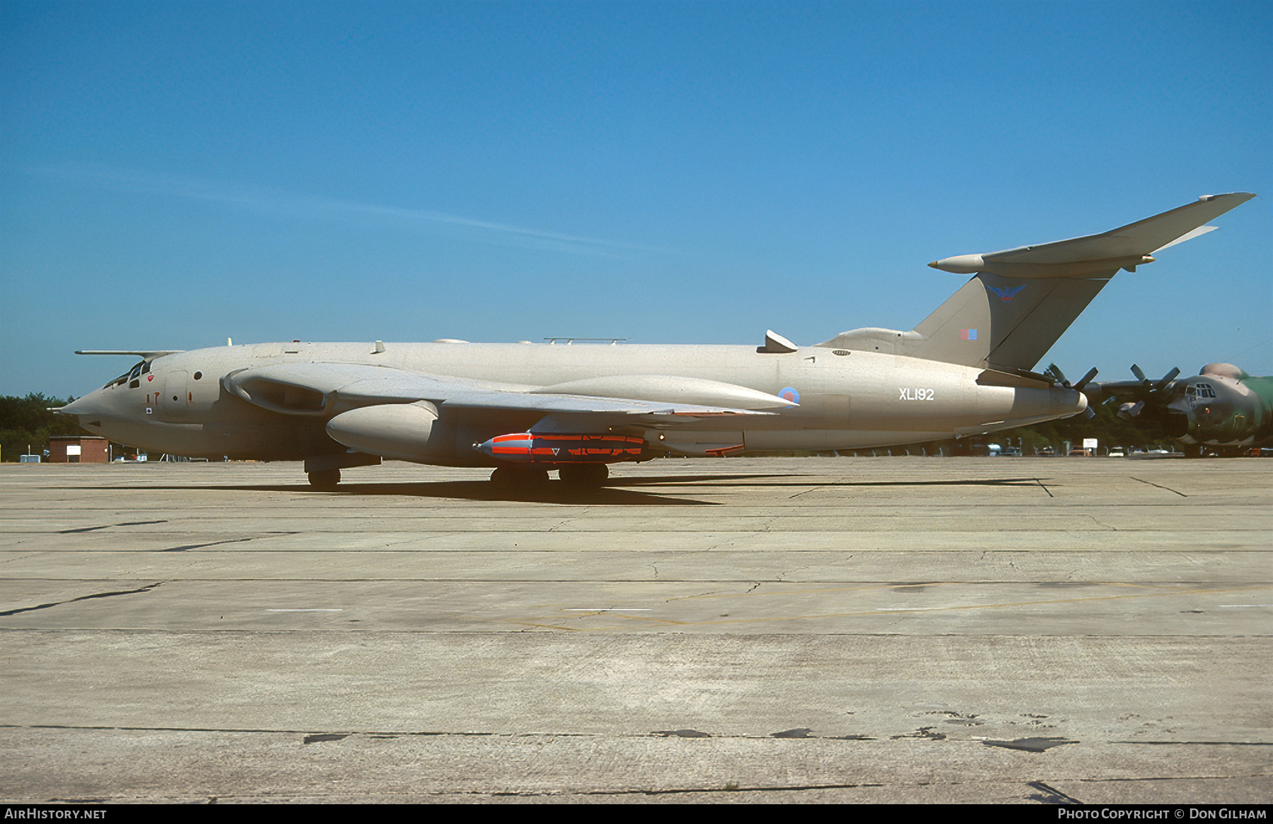 Aircraft Photo of XL192 | Handley Page HP-80 Victor K2 | UK - Air Force | AirHistory.net #316623