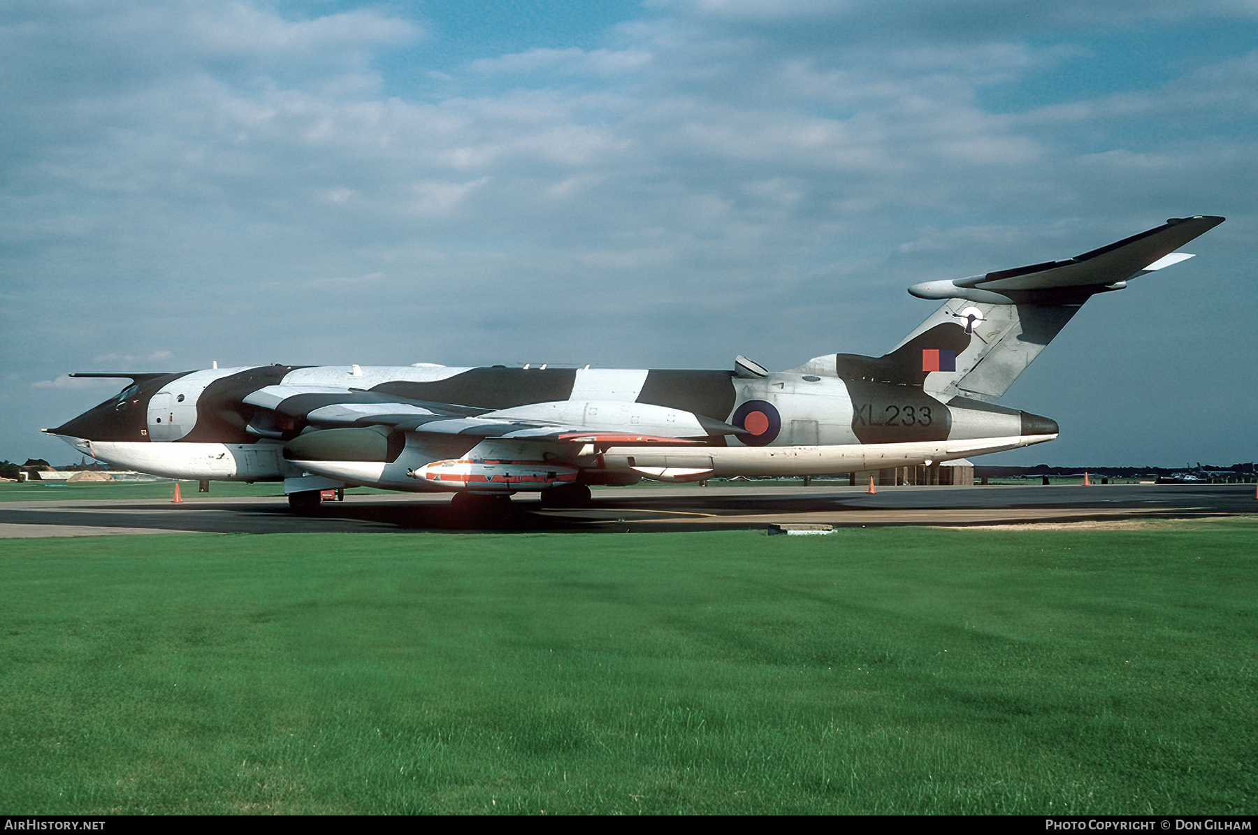 Aircraft Photo of XL233 | Handley Page HP-80 Victor B2 | UK - Air Force | AirHistory.net #316631