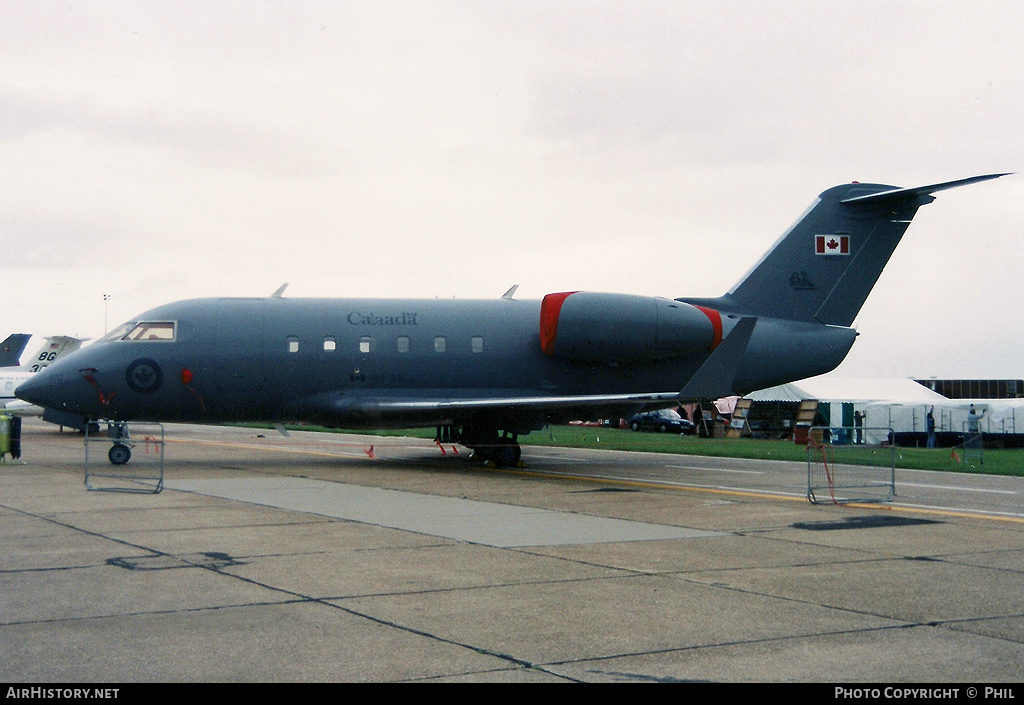 Aircraft Photo of 144610 | Bombardier CC-144C Challenger (604/CL-600-2B16) | Canada - Air Force | AirHistory.net #316634