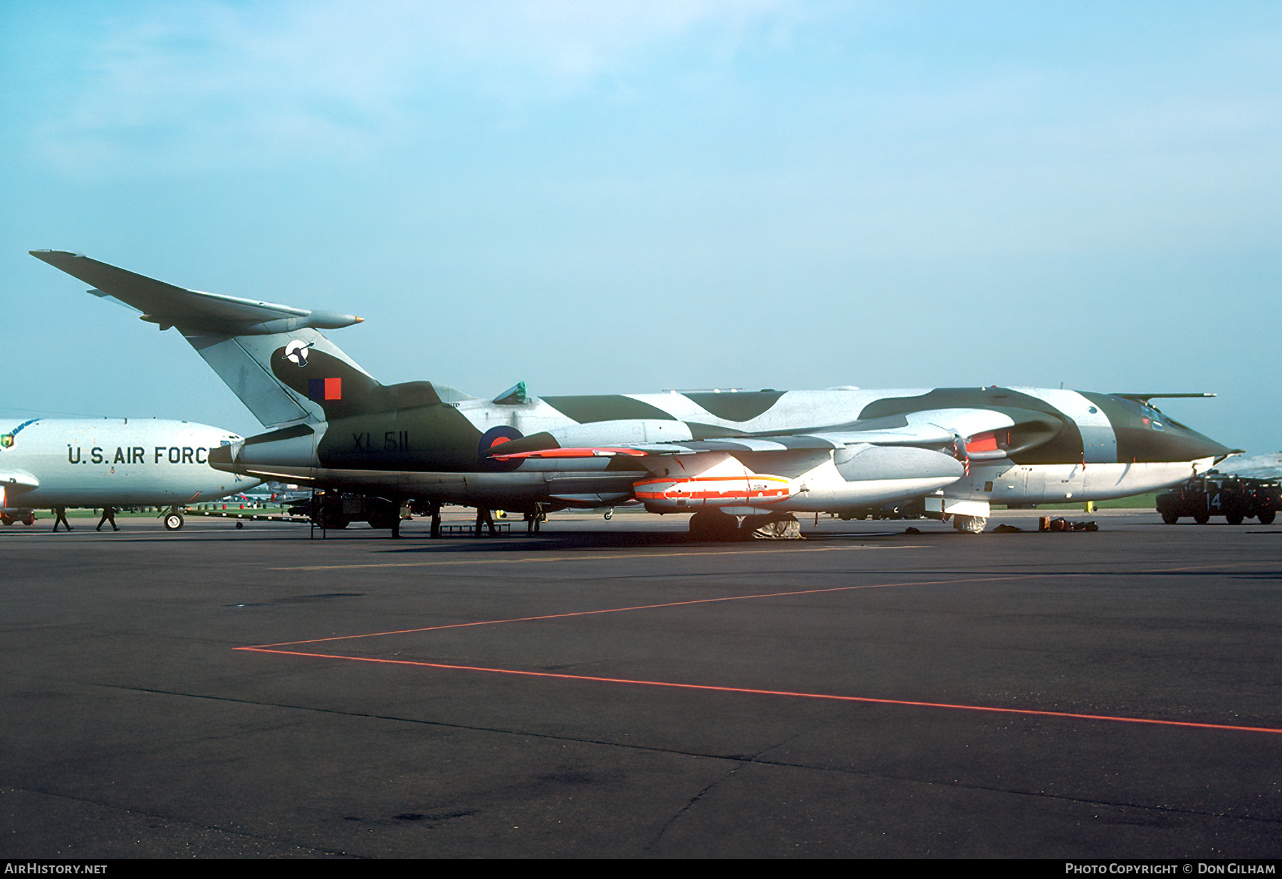 Aircraft Photo of XL511 | Handley Page HP-80 Victor K2 | UK - Air Force | AirHistory.net #316637