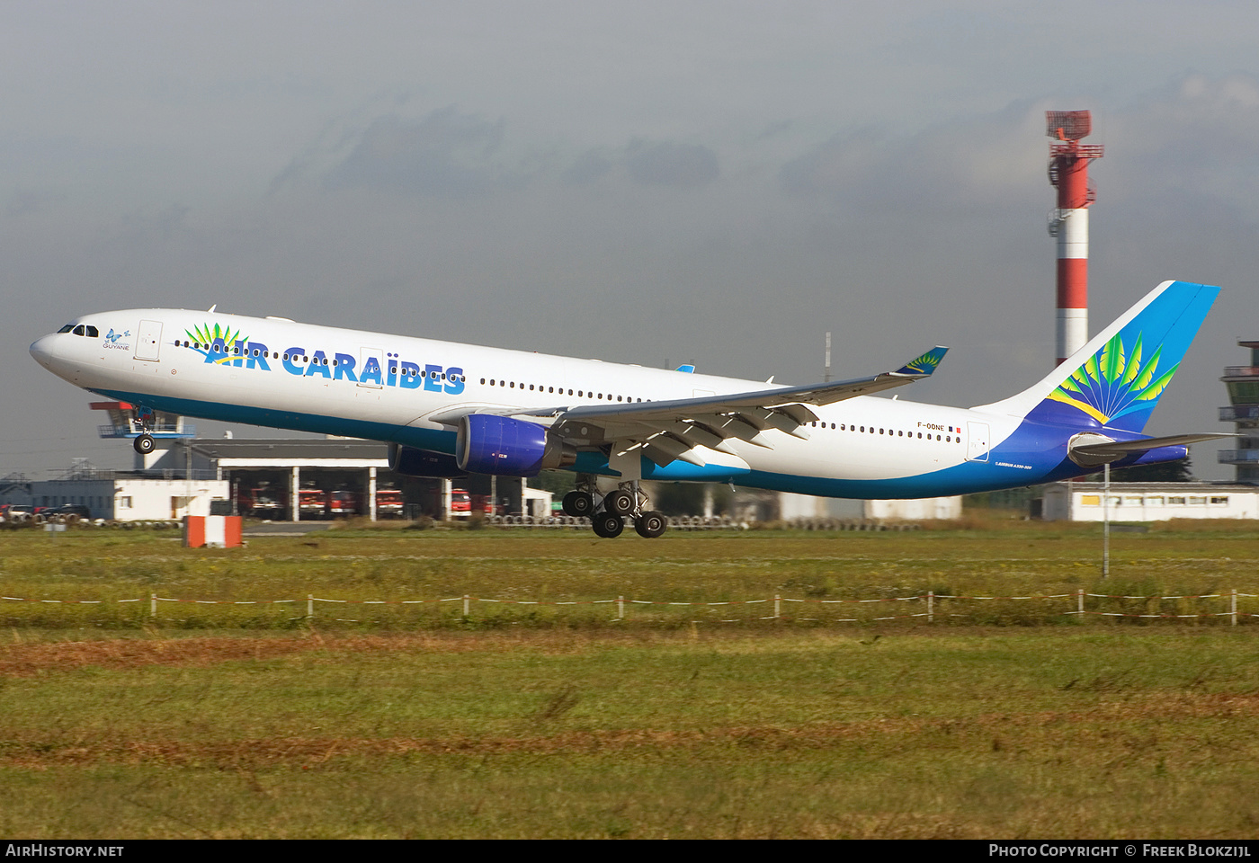 Aircraft Photo of F-OONE | Airbus A330-323 | Air Caraïbes | AirHistory.net #316708