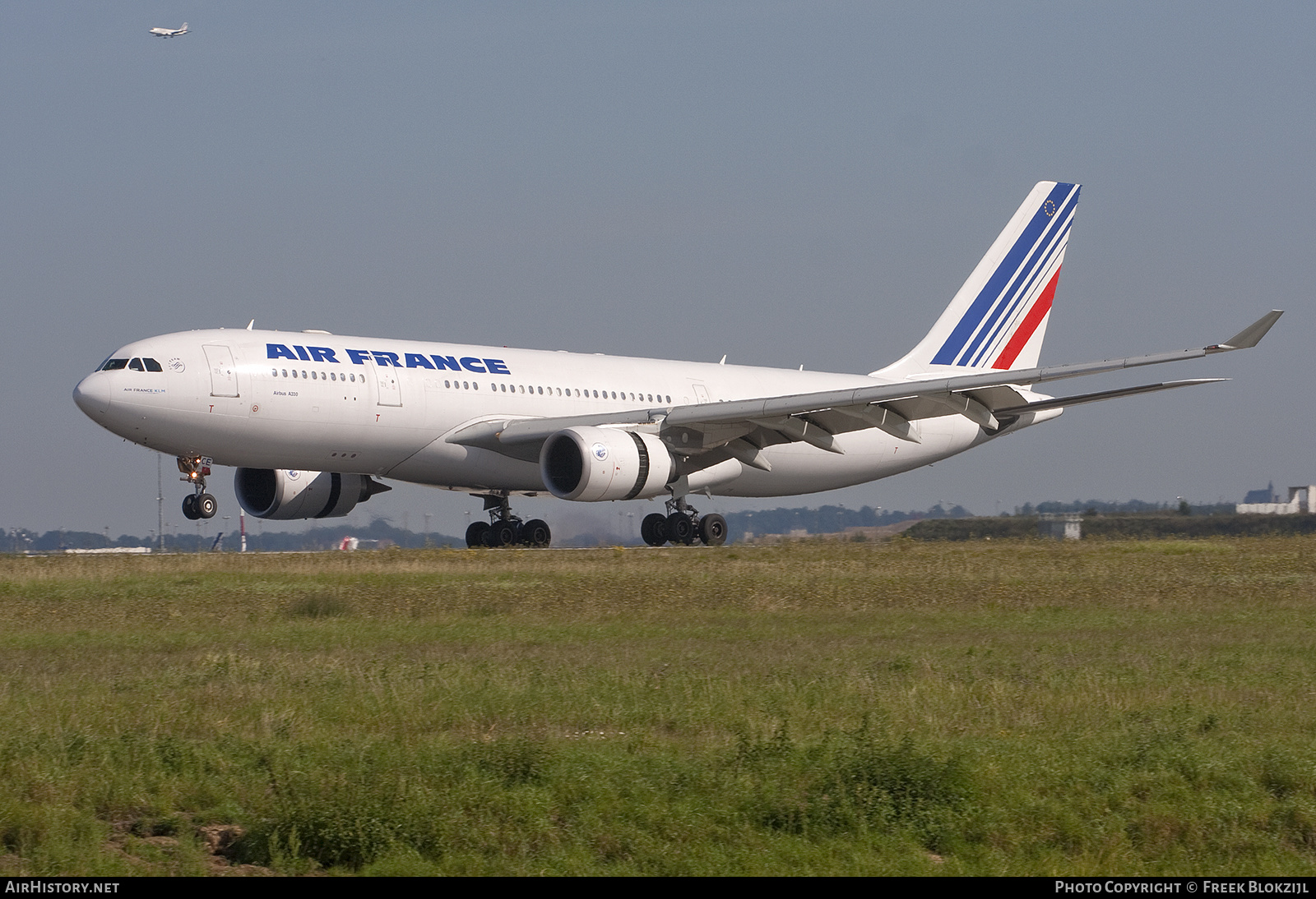 Aircraft Photo of F-GZCE | Airbus A330-203 | Air France | AirHistory.net #316721