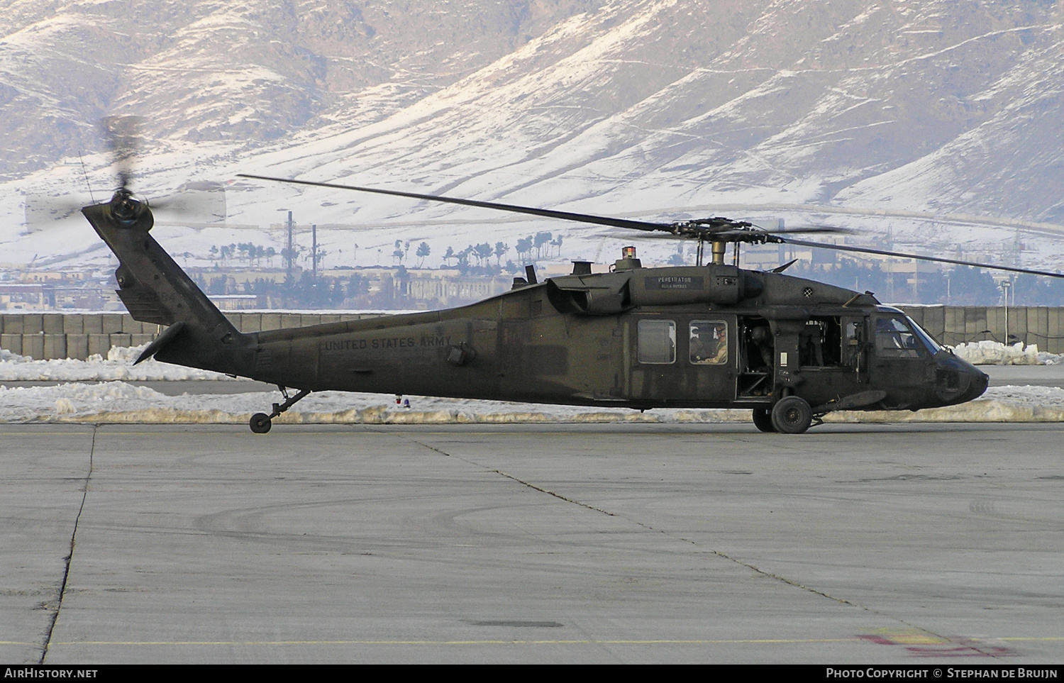 Aircraft Photo of 96-26684 / 26684 | Sikorsky UH-60L Black Hawk (S-70A) | USA - Army | AirHistory.net #316763