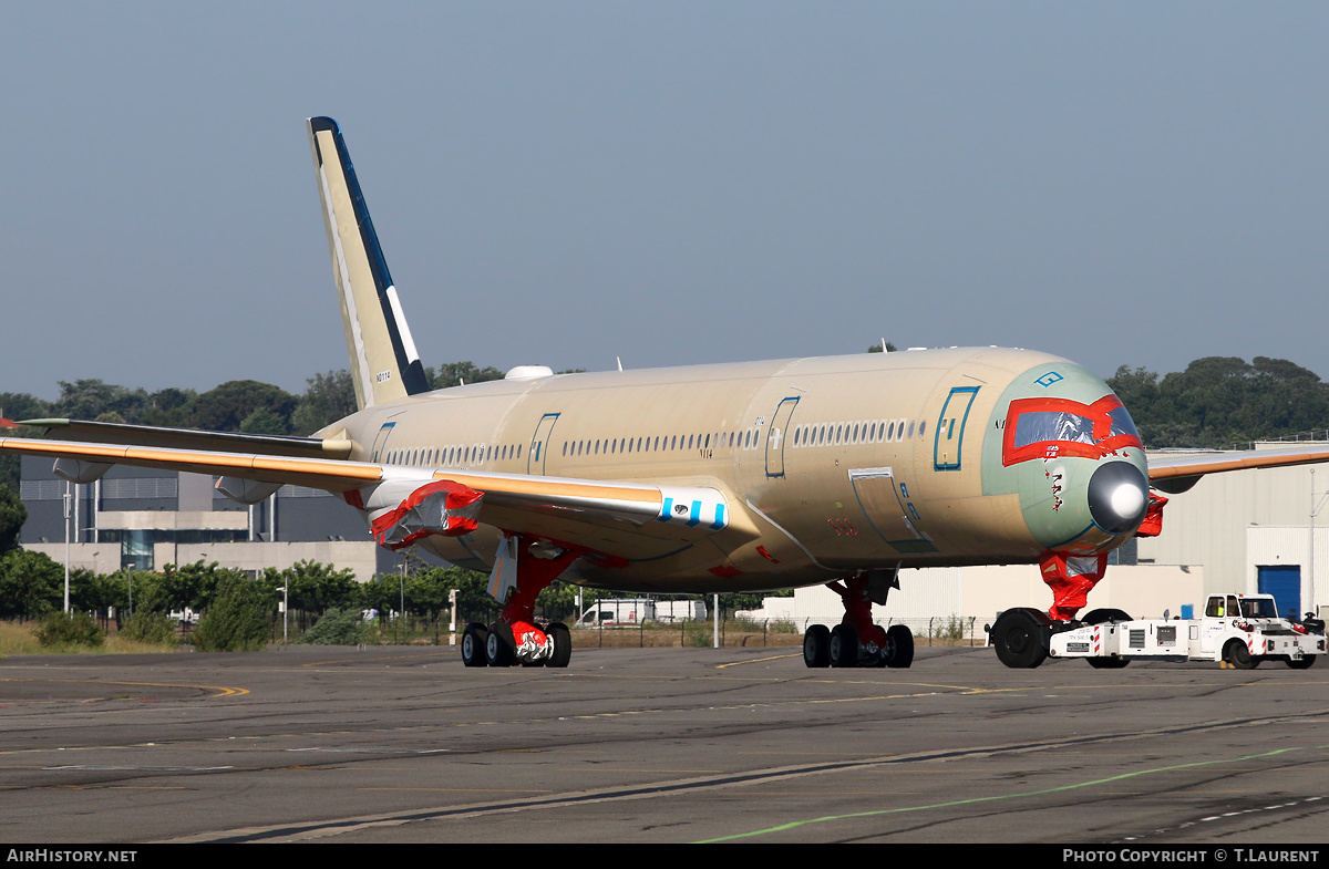 Aircraft Photo of F-WZGN | Airbus A350-941 | AirHistory.net #316797