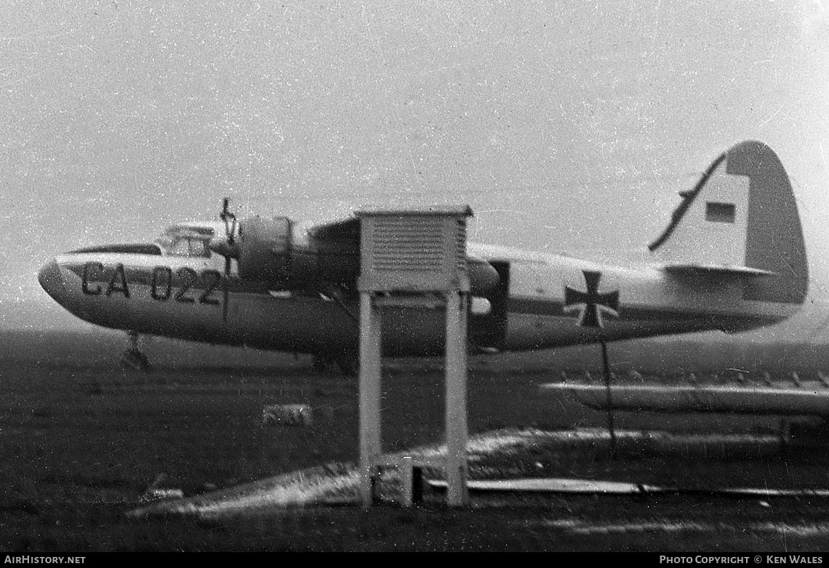 Aircraft Photo of CA-022 | Hunting P.66 Pembroke C.54 | Germany - Air Force | AirHistory.net #316812
