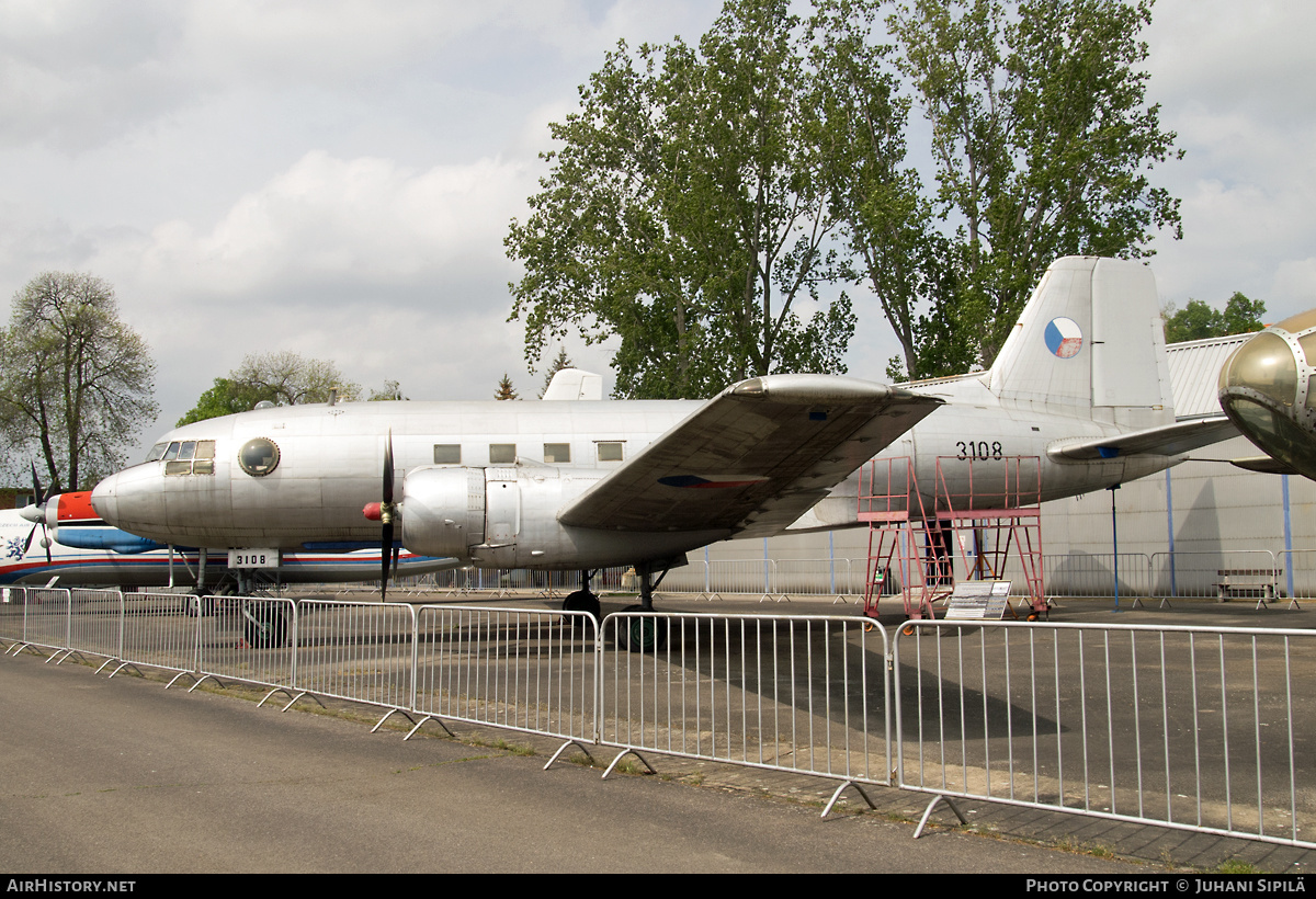 Aircraft Photo of 3108 | Avia Av-14T | Czechoslovakia - Air Force | AirHistory.net #316836