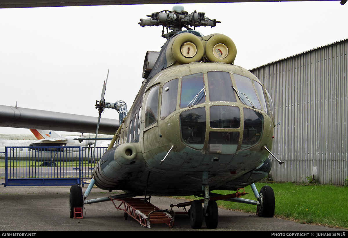 Aircraft Photo of 0830 | Mil Mi-8PS-11 | Czechia - Air Force | AirHistory.net #316877