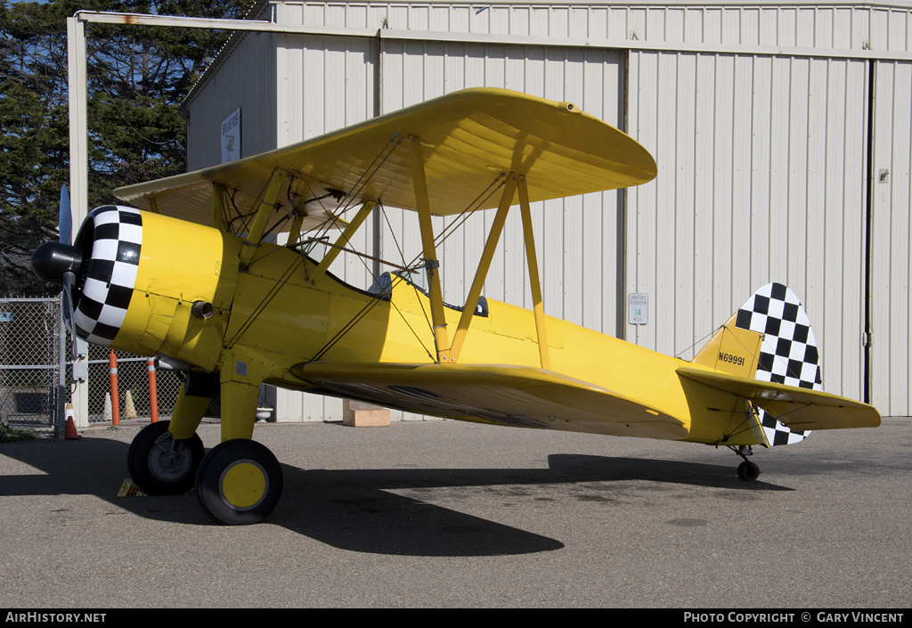 Aircraft Photo of N69991 | Boeing N2S-3 Kaydet (B75N1) | AirHistory.net #316882